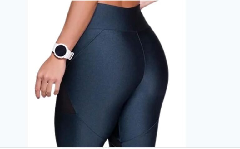 A Revolução das Leggings Femininas: Como Escolher a Peça Perfeita para Seus Treinos