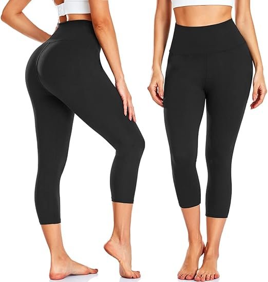 Como Escolher as Leggings Perfeitas para Seus Treinos