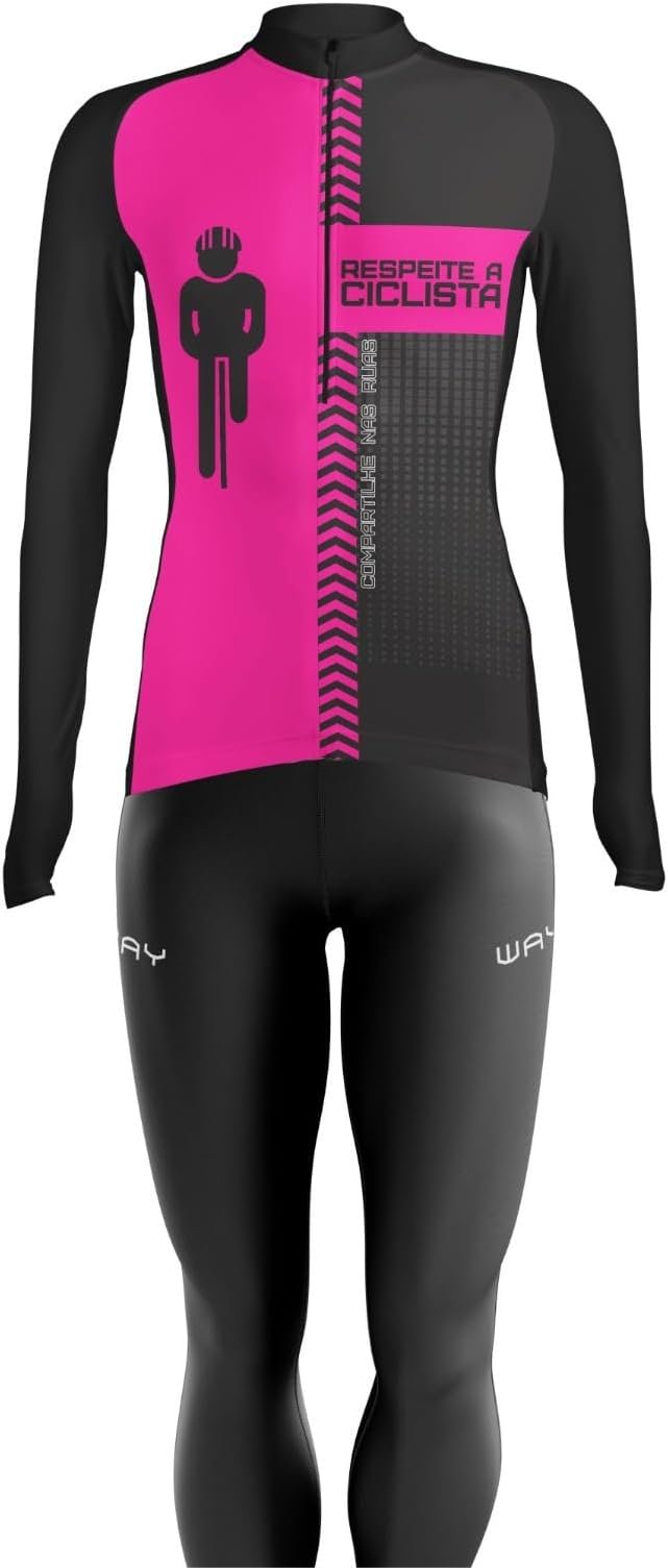 Conjunto de Ciclismo Feminino: Como Escolher o Kit Perfeito para Pedalar com Conforto e Estilo Conjunto de Ciclismo Feminino