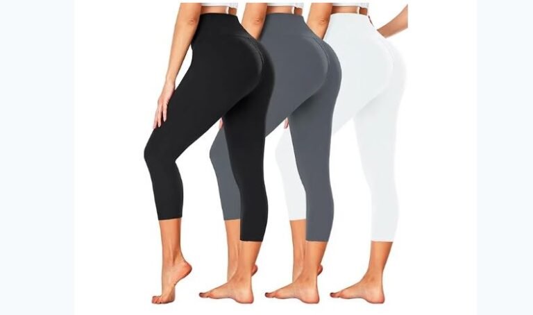 Como Escolher as Leggings Perfeitas para Seus Treinos: Guia Completo 2025