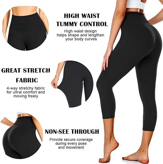 Como Escolher as Leggings Perfeitas para Seus Treinos