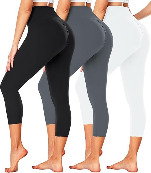 Como Escolher as Leggings Perfeitas para Seus Treinos