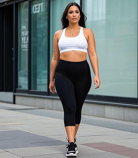 Como Escolher as Leggings Perfeitas para Seus Treinos