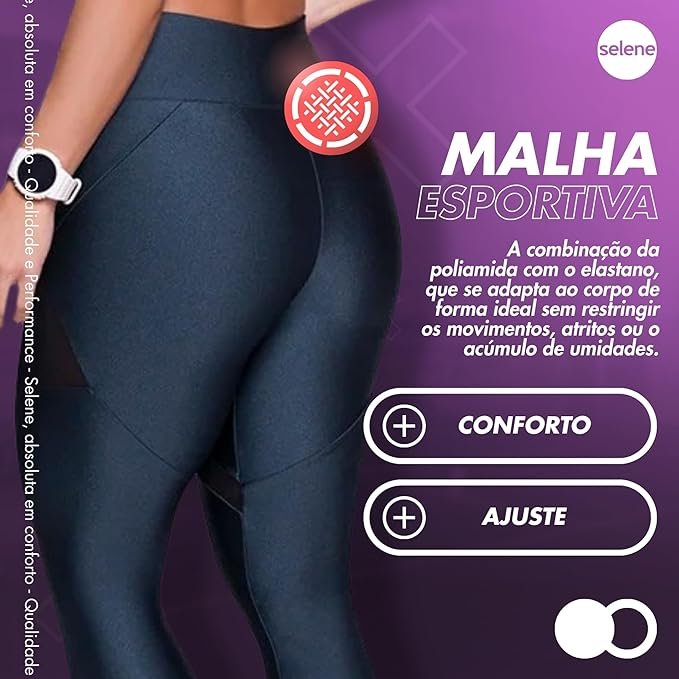 A Revolução das Leggings Femininas