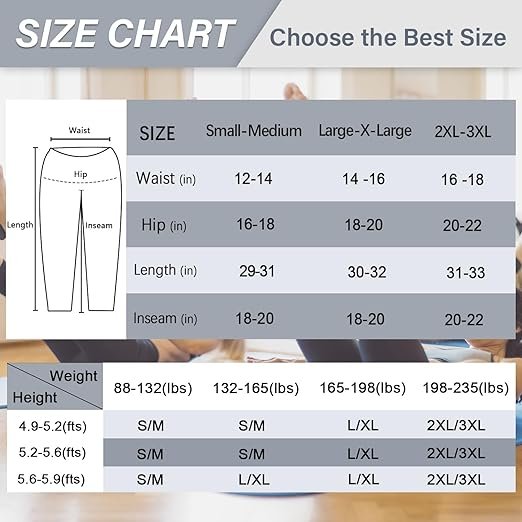 Como Escolher as Leggings Perfeitas para Seus Treinos