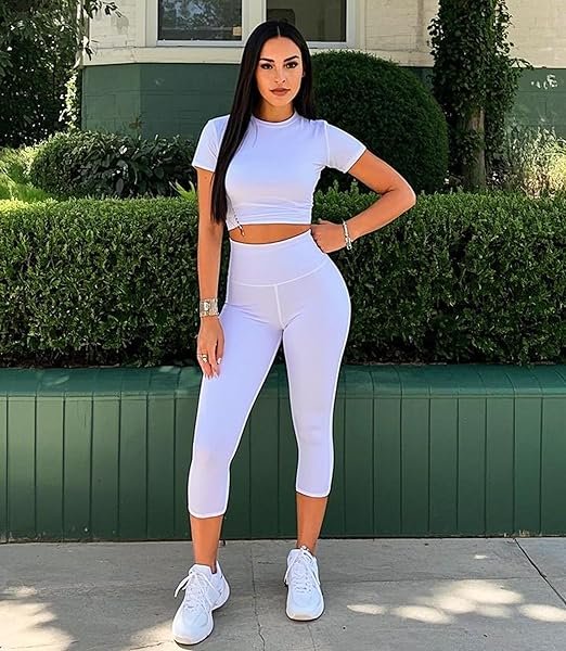 Como Escolher as Leggings Perfeitas para Seus Treinos