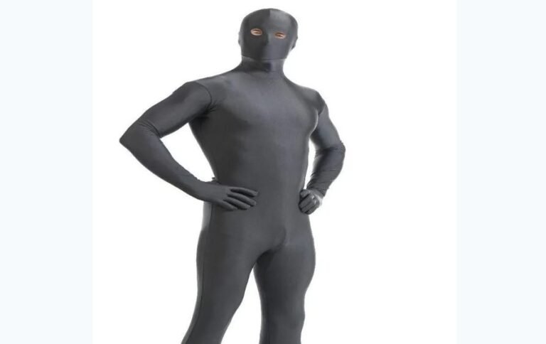 Traje Zentai E A Sensação Incrível que Mudara sua Forma de Relaxar E Se Divertir