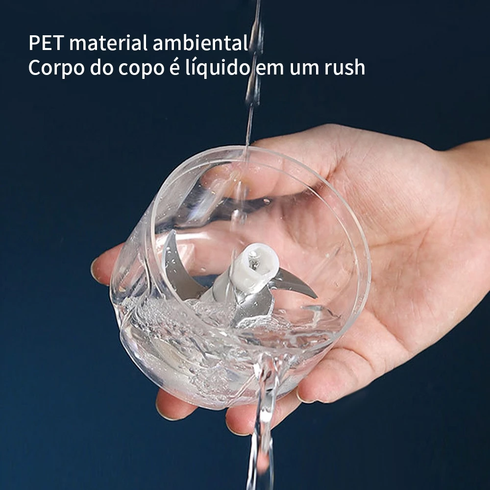 Mini Processador Elétrico