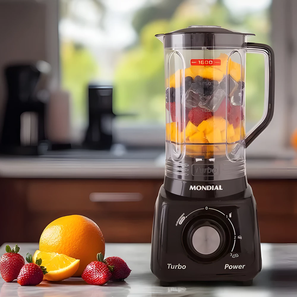 Como Escolher o Liquidificador Perfeito para Sua Cozinha: Guia Completo 2025 Como Escolher o Liquidificador Perfeito para Sua Cozinha