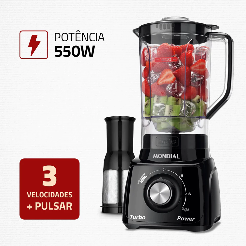 Como Escolher o Liquidificador Perfeito para Sua Cozinha: Guia Completo 2024 Liquidificador Perfeito para Sua Cozinha