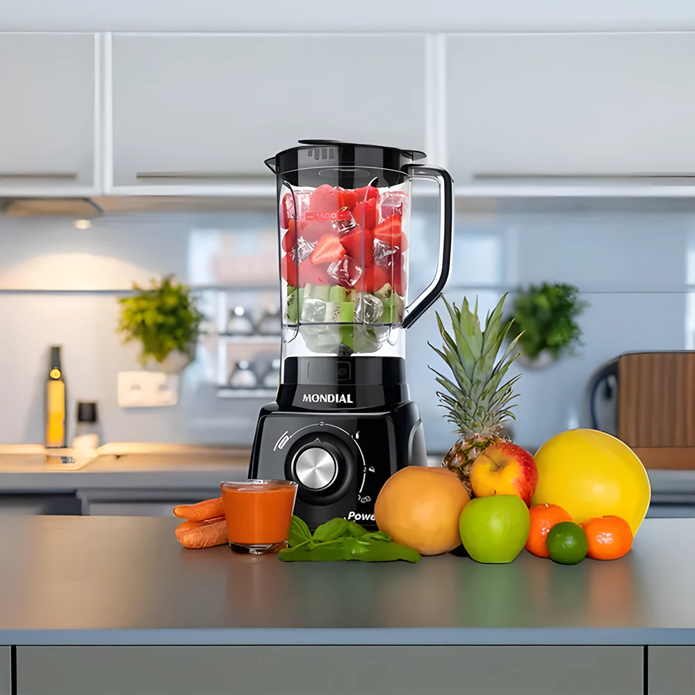 Como Escolher o Liquidificador Perfeito para Sua Cozinha: Guia Completo 2025 Como Escolher o Liquidificador Perfeito para Sua Cozinha