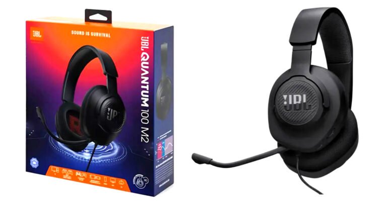 JBL Quantum 100M2: vale a pena para PS4 e PS5?