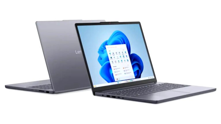 Notebook Lenovo IdeaPad Slim 3 15IRH10: Vale a Pena?