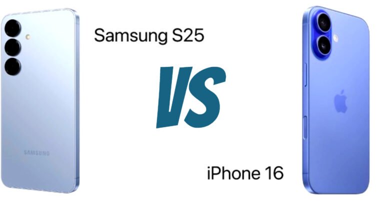 Samsung Galaxy S25 vs iPhone 16: qual escolher?
