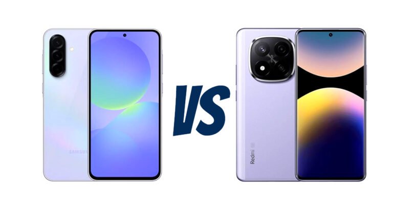 Redmi Note 14 Pro vs Galaxy A36: qual comprar?